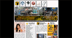 Desktop Screenshot of bars.angelescity.net